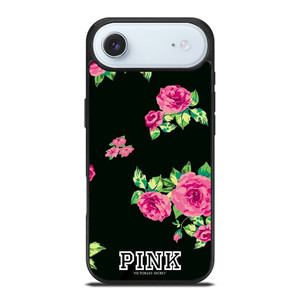 VICTORIA'S SECRET FLORAL PINK iPhone 17 Air Case