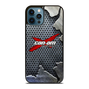 CAN-AM LOGO iPhone 12 Pro Max Case
