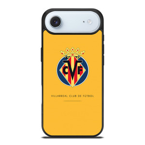 VILLARREAL CLUB DE FUTBOL iPhone 17 Air Case