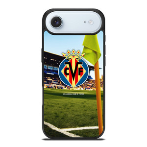 VILLARREAL FC LOGO iPhone 17 Air Case