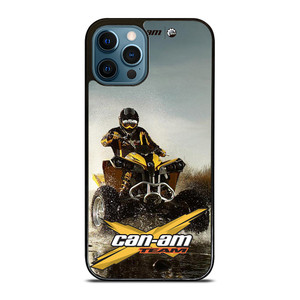 CAN-AM ATV MOTORCROSS 5 iPhone 12 Pro Max Case