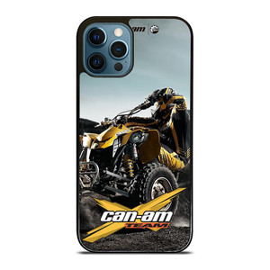 CAN-AM ATV MOTORCROSS 3 iPhone 12 Pro Max Case