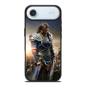 WARCRAFT BEGINNING iPhone 17 Air Case