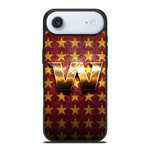 WASHINGTON COMMANDERS LOGO 2 iPhone 17 Air Case