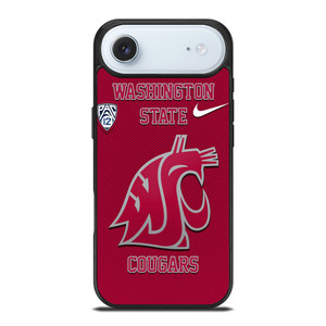WASHINGTON STATE COUGARS SYMBOL iPhone 17 Air Case