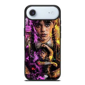 WEDNESDAY ART iPhone 17 Air Case