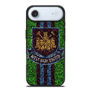 WEST HAM UNITED LOGO ART iPhone 17 Air Case