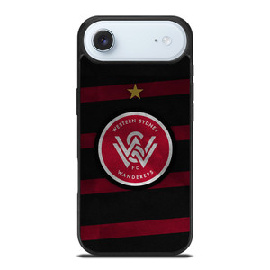 WESTERN SYDNEY WANDERERS FC iPhone 17 Air Case
