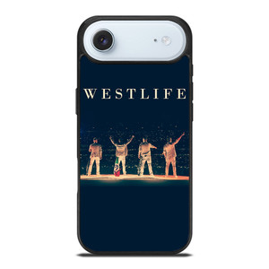 WESTLIFE BOYBAND iPhone 17 Air Case
