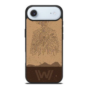 WESTWORLD LOGO iPhone 17 Air Case