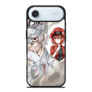 WHITE BLOOD CELLS AT WORK iPhone 17 Air Case