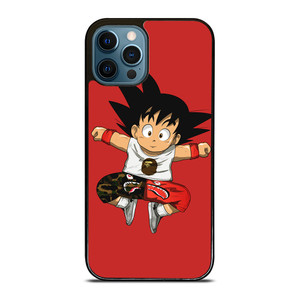 CAMO BAPE GOKU DRAGON BALL iPhone 12 Pro Max Case