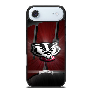 WISCONSIN BADGERS iPhone 17 Air Case