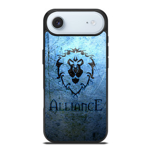 WORLD OF WARCRAFT ALLIANCE iPhone 17 Air Case