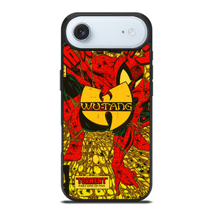 WU-TANG CLAN SPIDERMAN iPhone 17 Air Case