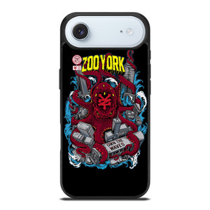 ZOO YORK iPhone 17 Air Case