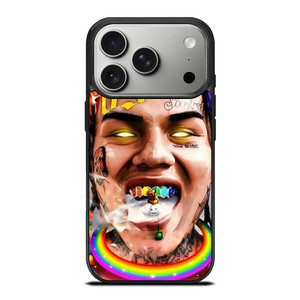 6IX9INE SIX NINE 2 iPhone 17 Pro Case