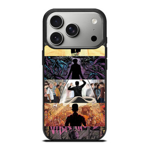 A DAY TO REMEMBER COVER 2 iPhone 17 Pro Case