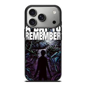 A DAY TO REMEMBER COVER iPhone 17 Pro Case