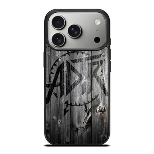 A DAY TO REMEMBER WOODEN iPhone 17 Pro Case