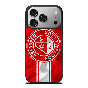 ABERDEEN FOOTBALL CLUB ICON iPhone 17 Pro Case