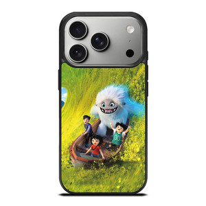 ABOMINABLE CUTE MOVIE iPhone 17 Pro Case