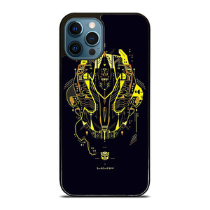 BUMBLEBEE TRANSFORMERS iPhone 12 Pro Max Case