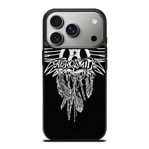 AEROSMITH LOGO iPhone 17 Pro Case