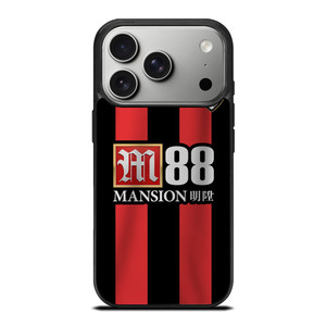 AFC BOURNEMOUTH KIT EPL iPhone 17 Pro Case