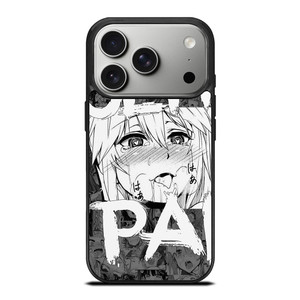 AHEGAO SENPAI iPhone 17 Pro Case