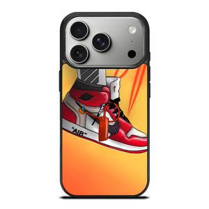 AIR JORDAN 1 iPhone 17 Pro Case