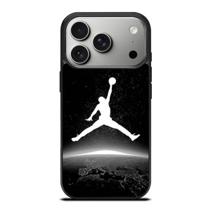 AIR JORDAN LOGO 3 iPhone 17 Pro Case
