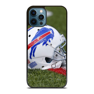 BUFALLO BILLS HELMET iPhone 12 Pro Max Case