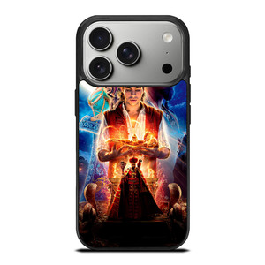 ALADDIN DISNEY iPhone 17 Pro Case