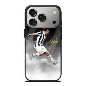 ALESSANDRO DEL PIERO ICON JUVENTUS iPhone 17 Pro Case
