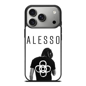 ALESSO DJ SYMBOL iPhone 17 Pro Case