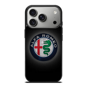ALFA ROMEO LOGO 3 iPhone 17 Pro Case