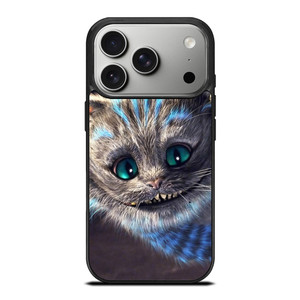 ALICE IN WONDERLAND CAT iPhone 17 Pro Case