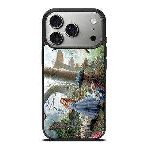 ALICE IN WONDERLAND iPhone 17 Pro Case