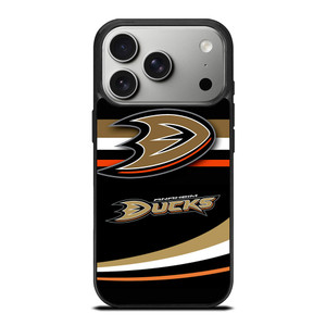ANAHEIM DUCKS LOGO 2 iPhone 17 Pro Case