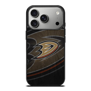 ANAHEIM DUCKS LOGO 4 iPhone 17 Pro Case