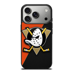 ANAHEIM DUCKS LOGO iPhone 17 Pro Case