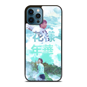 BTS PAPILLON Jung Kook iPhone 12 Pro Max Case