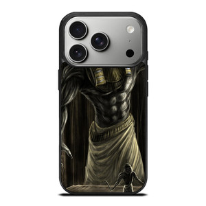 ANUBIS EGYPTIAN GOD 3 iPhone 17 Pro Case