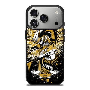 ANUBIS EGYPTIAN GOD iPhone 17 Pro Case