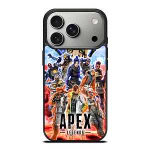 APEX LEGENDS PLAYERS iPhone 17 Pro Case