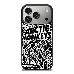 ARCTIC MONKEYS 2 iPhone 17 Pro Case