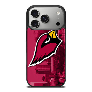 ARIZONA CARDINALS iPhone 17 Pro Case