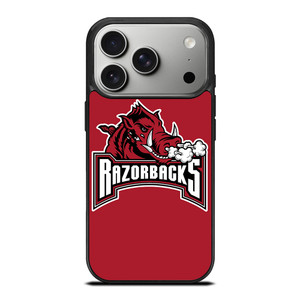 ARKANSAS RAZORBACKS 2 iPhone 17 Pro Case