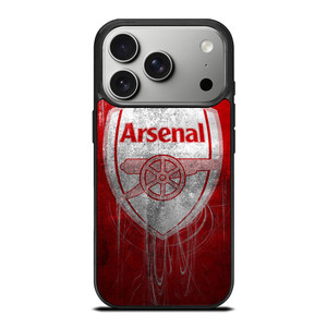 ARSENAL FOOTBALL CLUB 2 iPhone 17 Pro Case